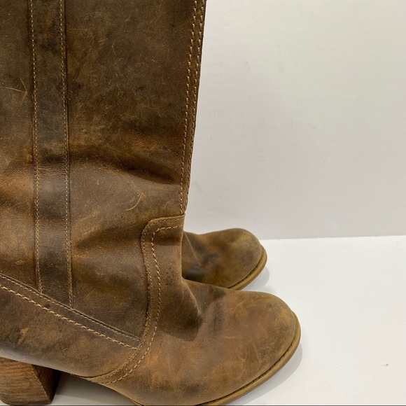 Timberland rudston waterproof pull on boot - Picture 4 of 10